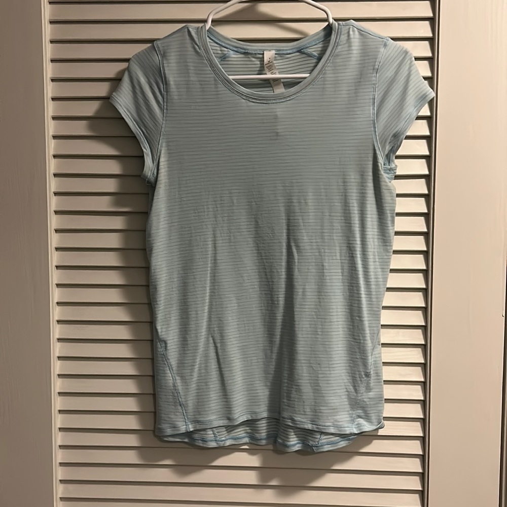 Blue Lulu T-shirt